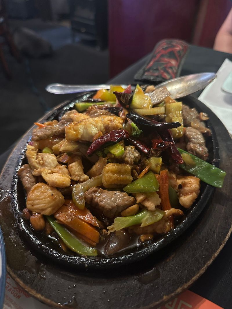 Chinese Classics, Tex-Mex Twists, And Steak