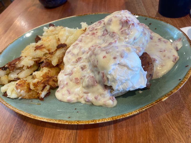 Chipped Beef Gets A Fancy Upgrade Here