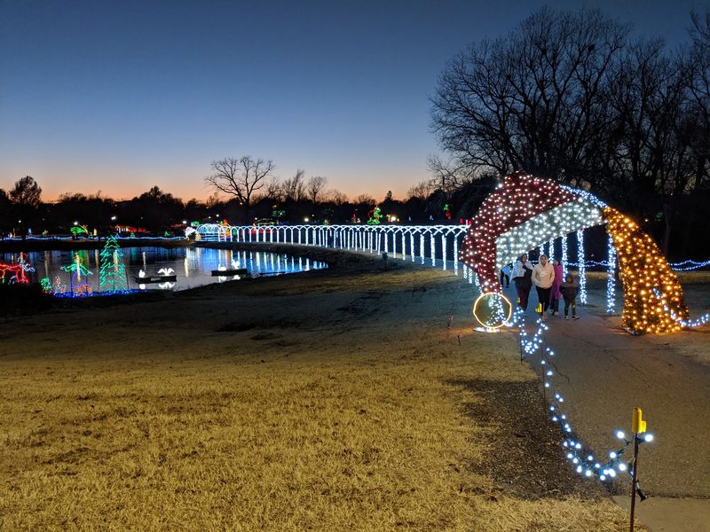 Chisholm Trail Park, Yukon, OK