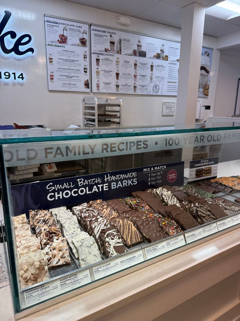 Chocolate Bark Worth Breaking Rules For