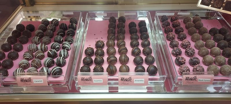 Chocolate Fans Get Plenty Of Reasons To Linger
