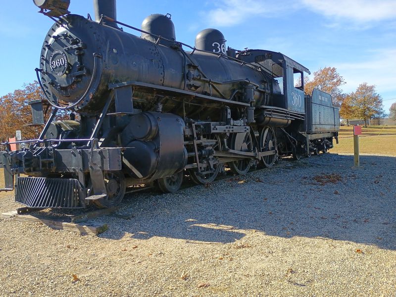 Choctaw Country and the Iron Road Choctaw Country and the Iron Road