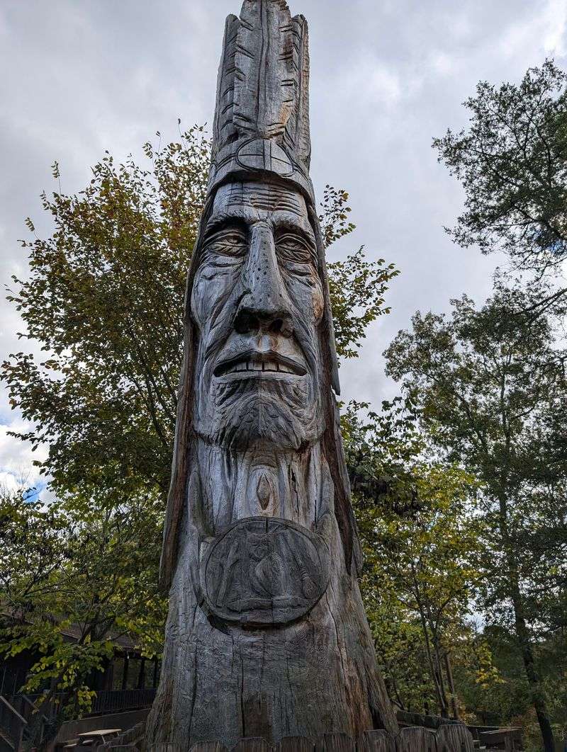 Choctaw Roots and an Old Spring Choctaw Roots and an Old Spring