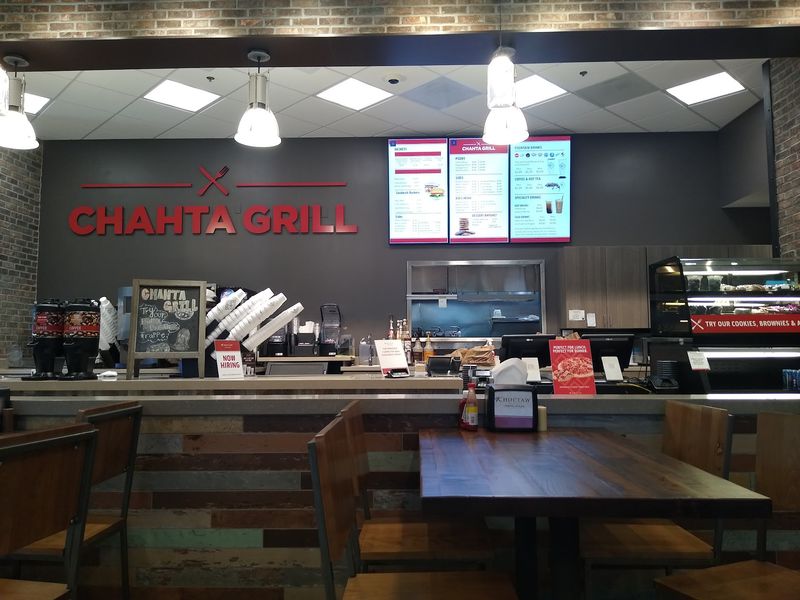 Choctaw Travel Plaza, Talihina, OK