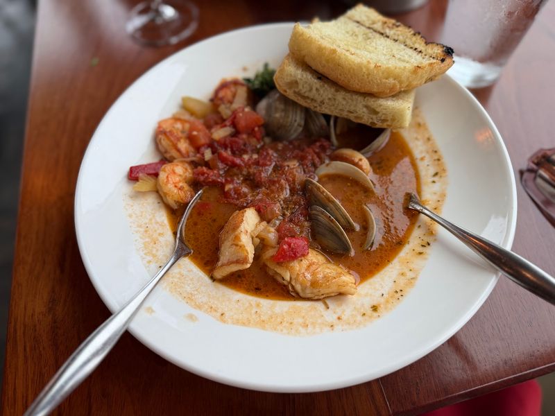 Chowder, Cioppino, and the Catch of the Coast