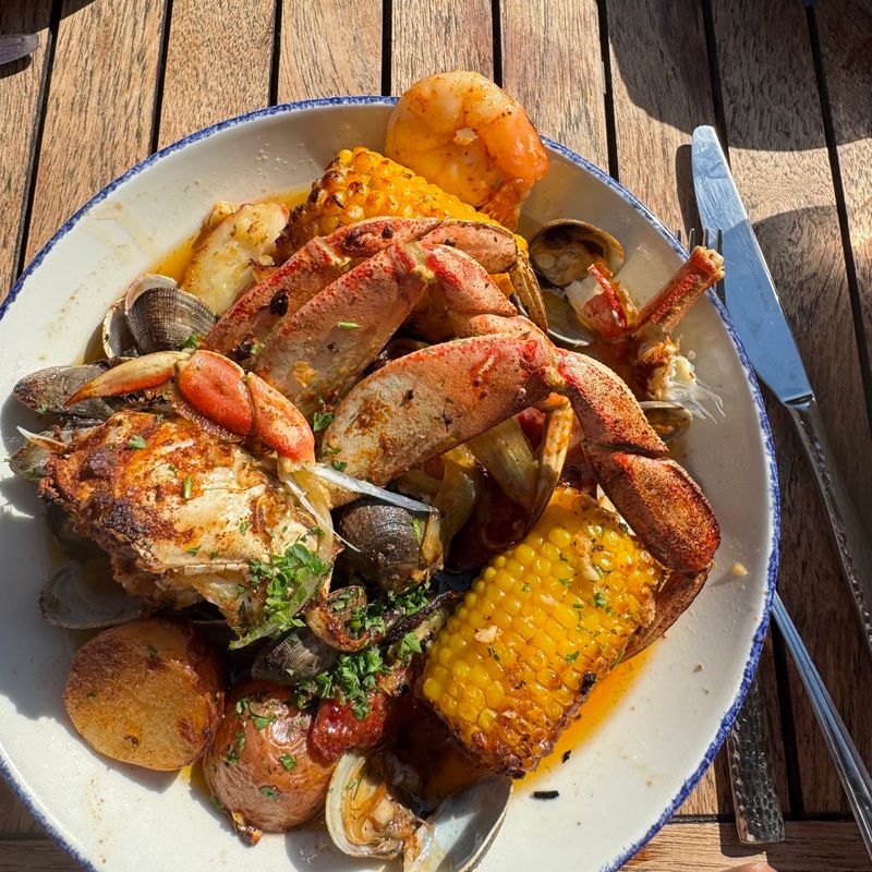 Chowder, Crab and Coastal Classics