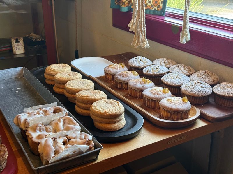 Cinnamon Buns Might Be The Reason You Keep Coming Back