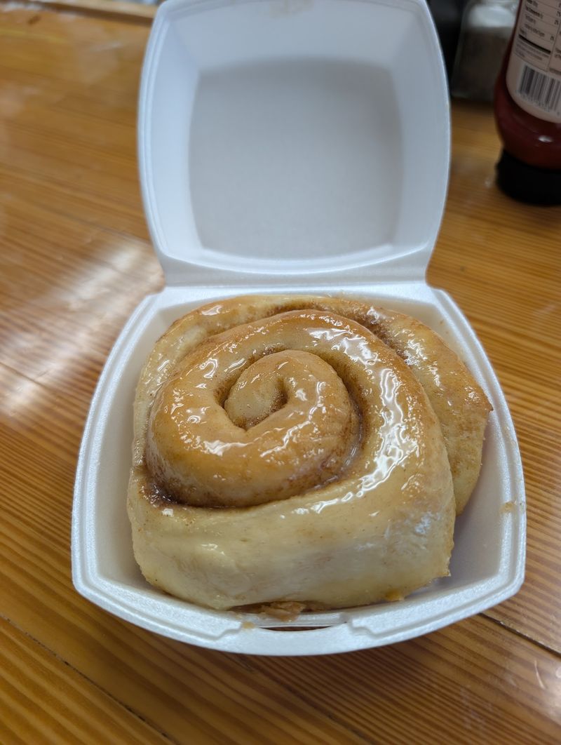 Cinnamon Rolls And Honey Buns Baked In-House Cinnamon Rolls And Honey Buns Baked In-House