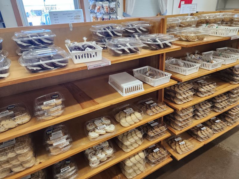 Cinnamon Rolls, Lemon Bars, and Other Bakery Temptations