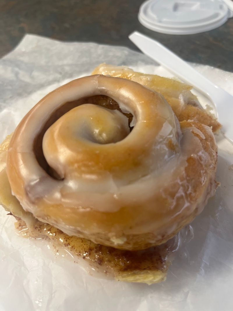 Cinnamon Rolls That Steal The Whole Show