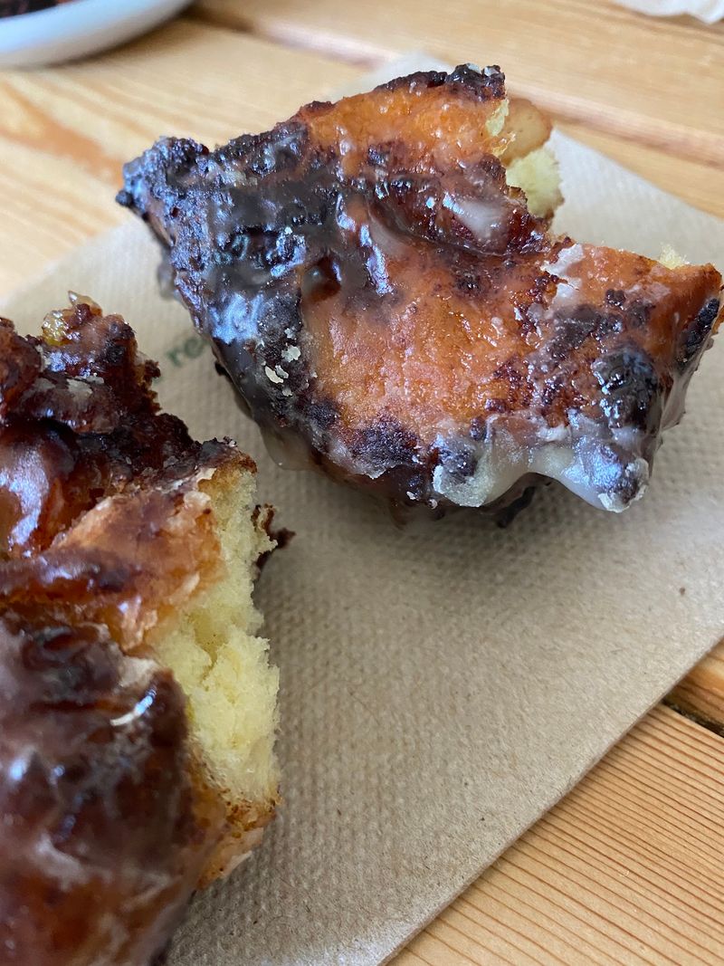 Cinnamon Rolls With Maple Magic Cinnamon Rolls With Maple Magic