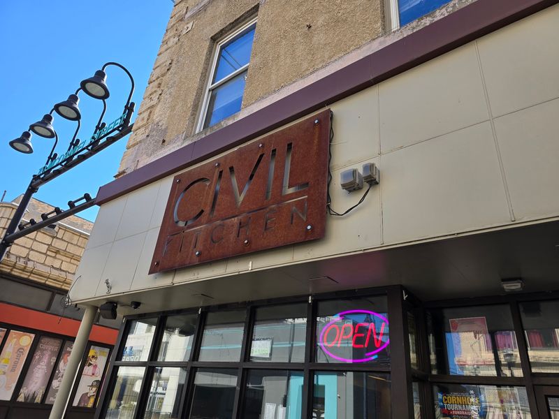 Civil Kitchen