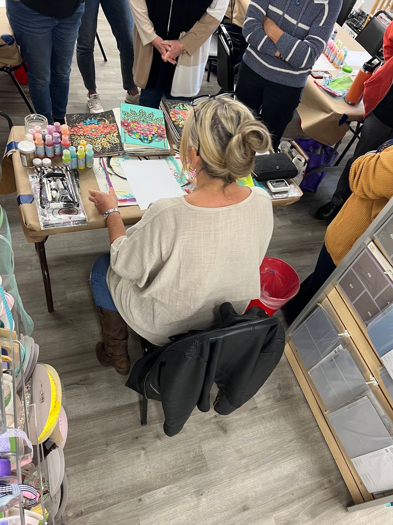 Classes That Turn Beginners Into Bragging Crafters