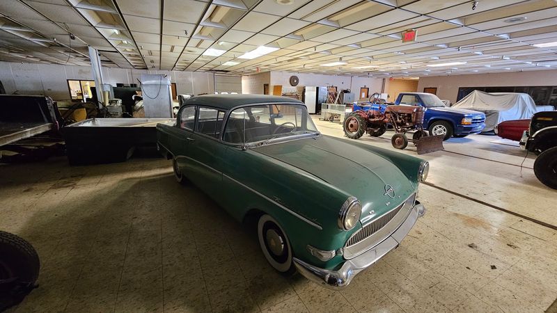 Classic Cars and Other Hallway Surprises Classic Cars and Other Hallway Surprises