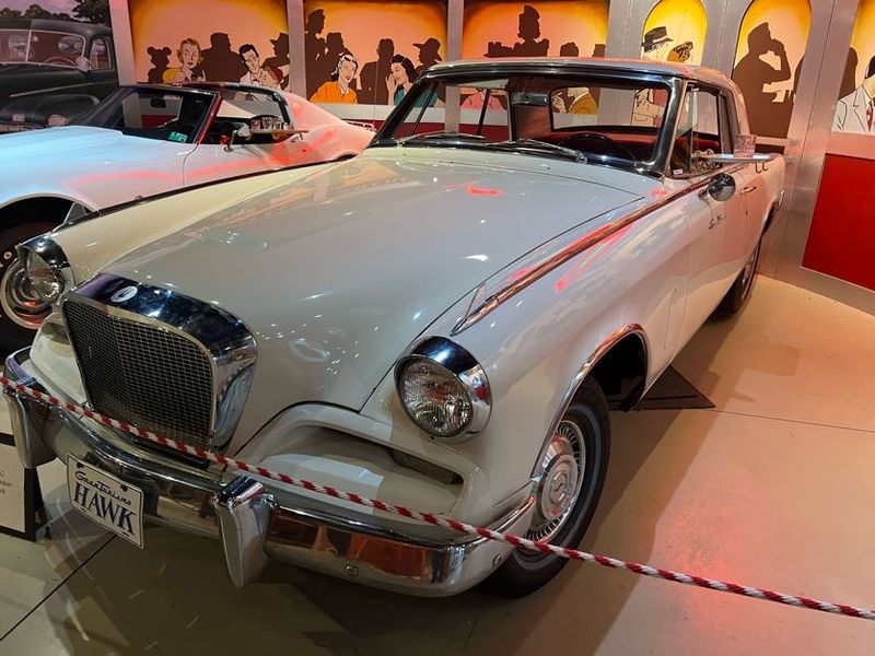 Classic Cars and Roadside Relics
