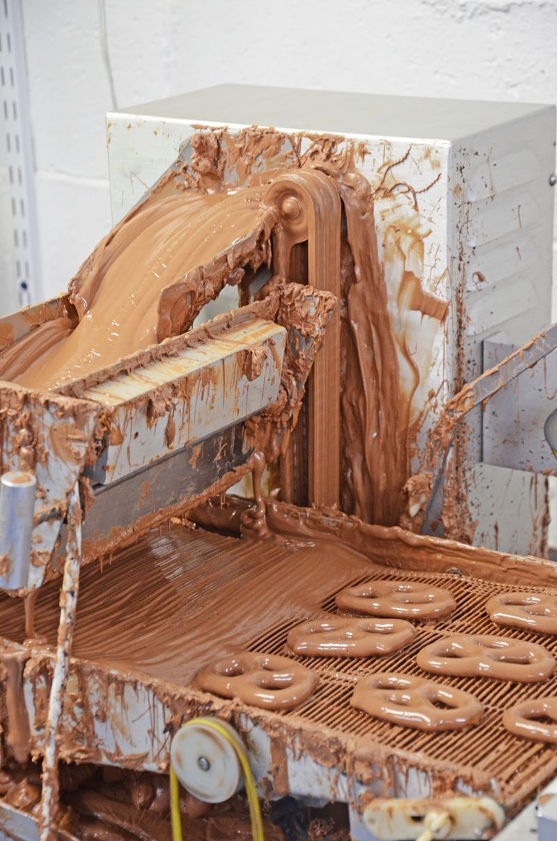 Classic Chocolates Made From The Same Old Recipes