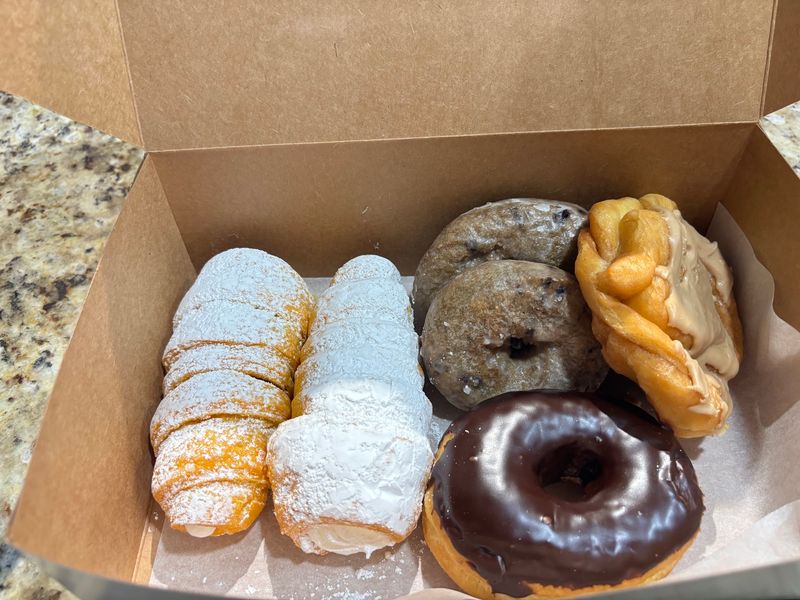 Classic Donuts Without the Frills Classic Donuts Without the Frills