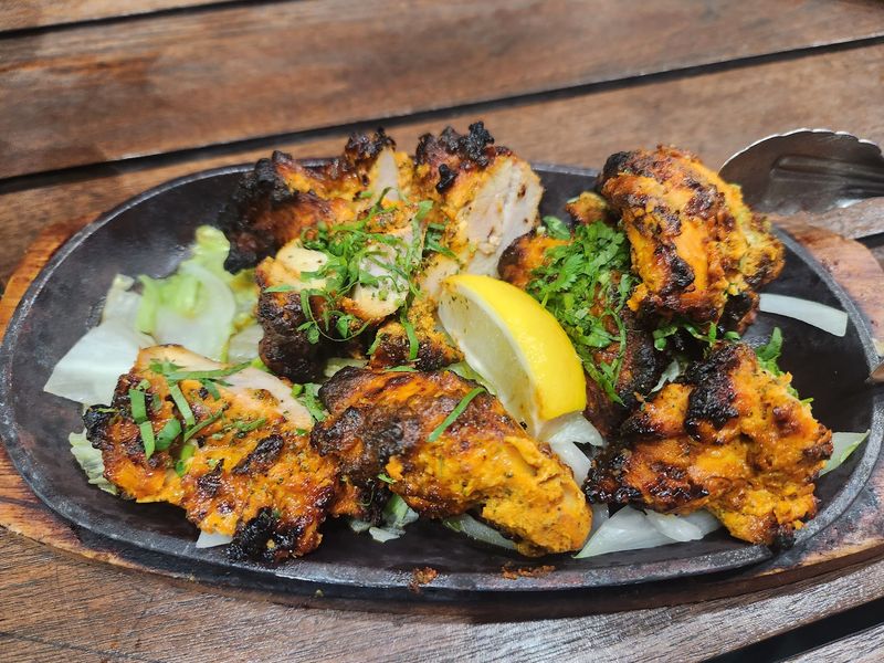 Clay Ovens and Sizzling Tandoori Clay Ovens and Sizzling Tandoori