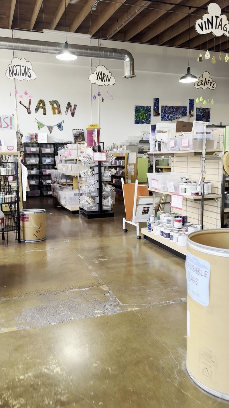 Clean Out Your Craft Closet And Help Someone Else Create