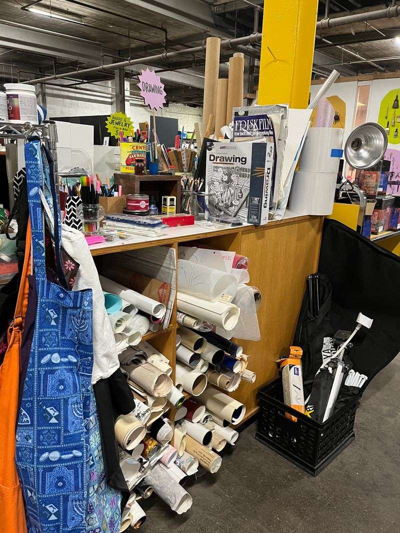 Clean Out Your Craft Closet For A Good Cause