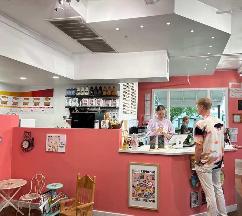 Clean Rooms and Kind Faces Behind the Counter