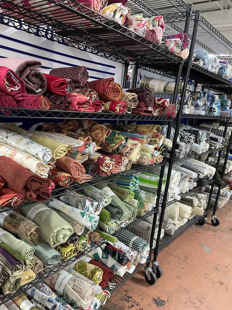 Clearing Out Your Closet Can Thrill Another Maker