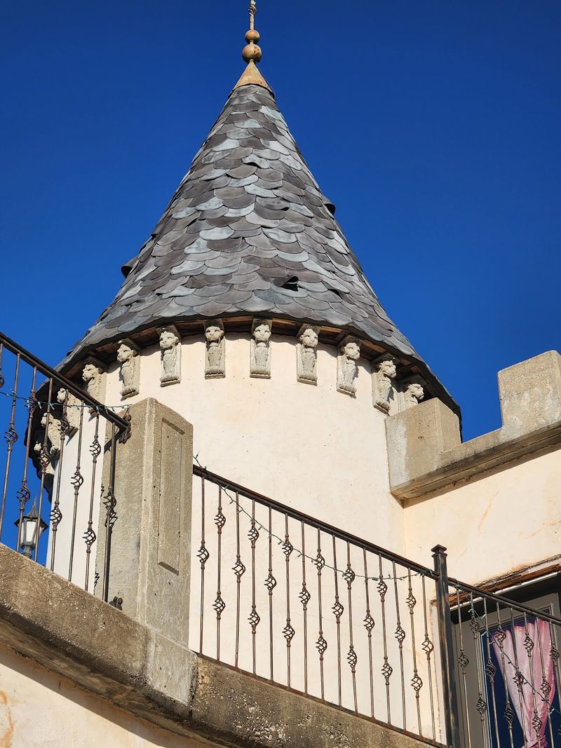 Climb A Spiral Staircase And Sleep Inside A Different Castle Climb A Spiral Staircase And Sleep Inside A Different Castle