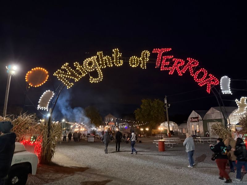 Climb Aboard The Hayride That Refuses To End Quickly Climb Aboard The Hayride That Refuses To End Quickly