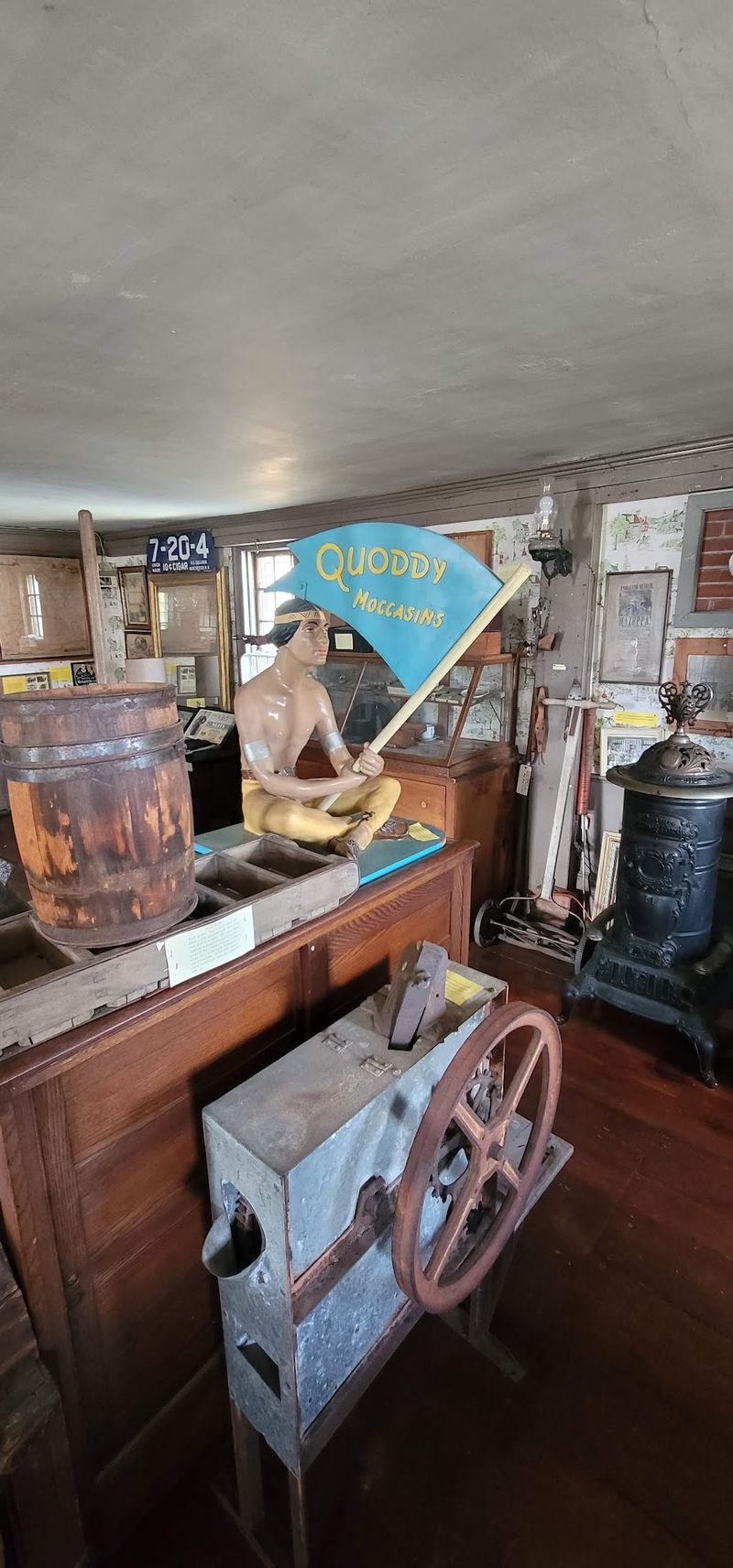 Climb The Stairs For A Free Museum Full Of Curious Relics Climb The Stairs For A Free Museum Full Of Curious Relics