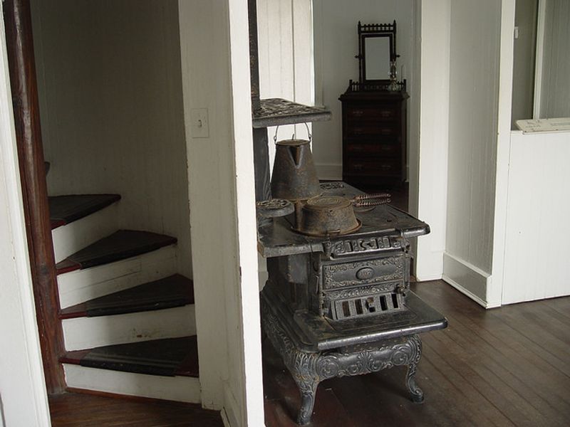 Climb Through Three Floors Of Keeper Life Any Open Day