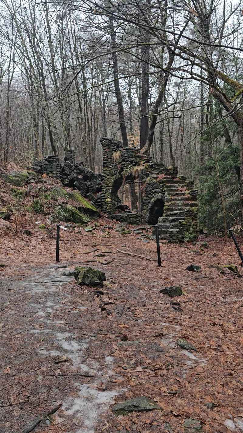 Climb the Staircase to Nowhere Climb the Staircase to Nowhere