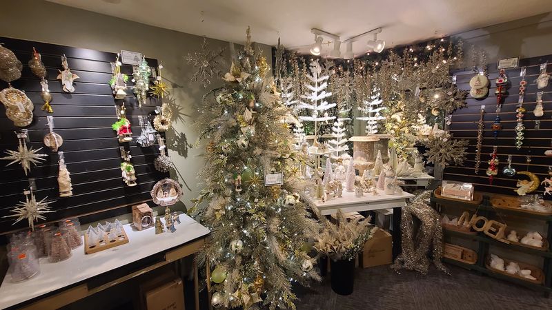 Climb the Stairs and Find a Whole New Christmas Up Top