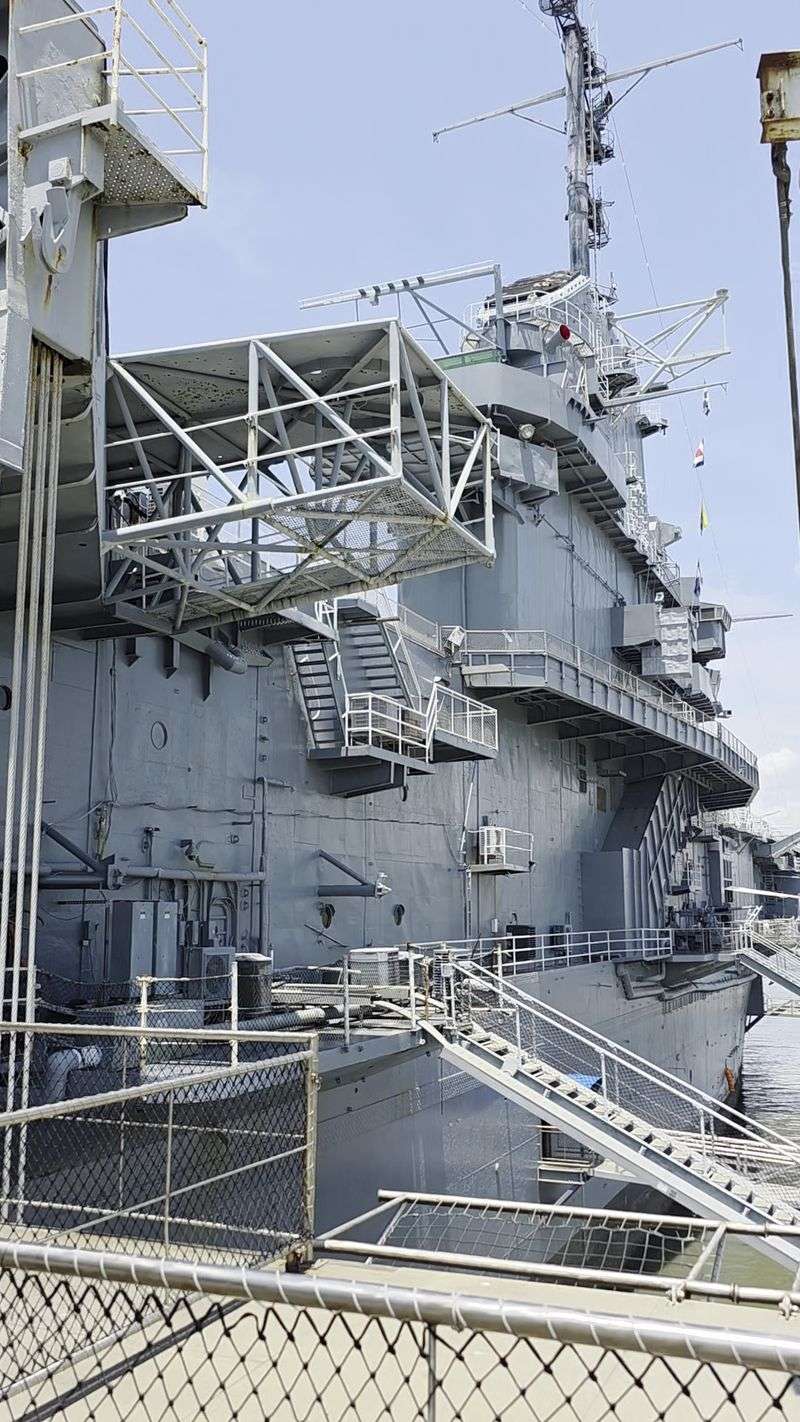 Climbing Down Into Sailor Life