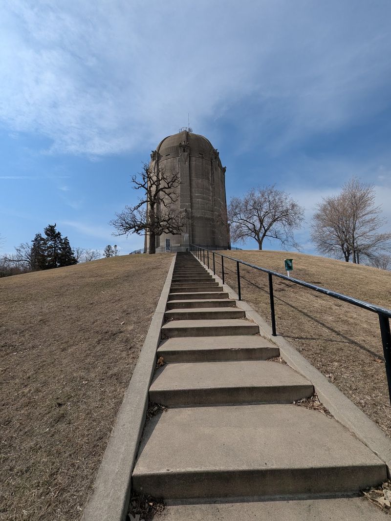 Climbing the Steps to the Top