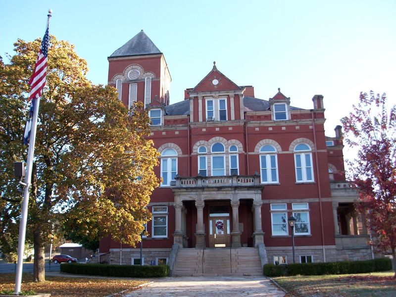 Coal, Rails, and Red Brick Prosperity