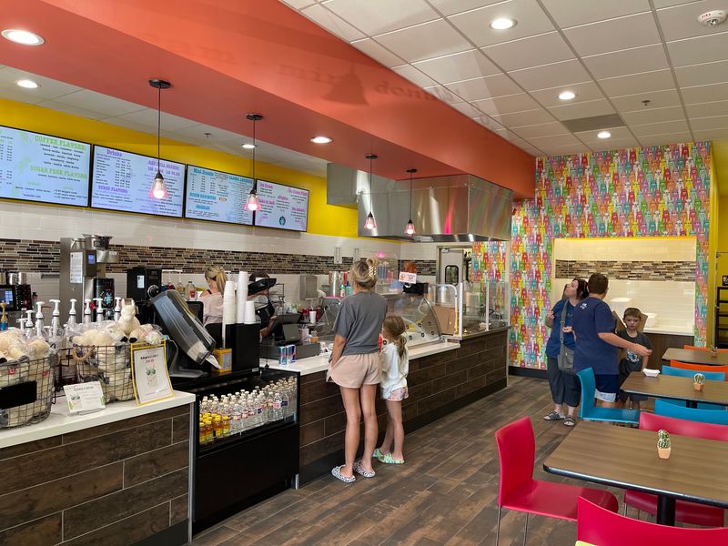 Coffee Bar Surprises and Savory Bites