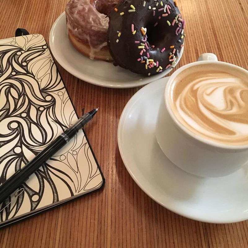 Coffee, Lattes, and Plant-Based Milks Coffee, Lattes, and Plant-Based Milks