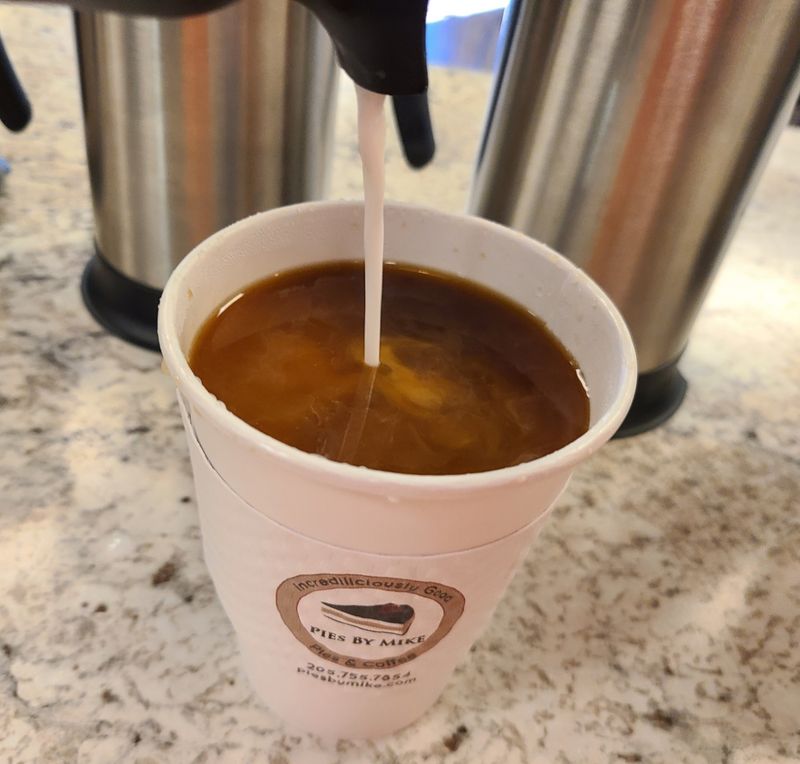Coffee Worth Slowing Down For