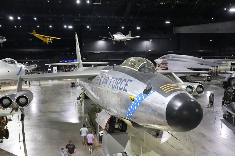 Cold War Speed and the Only Public B-2