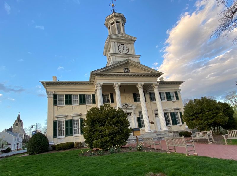 College Energy Keeps An Old Town Feeling Young