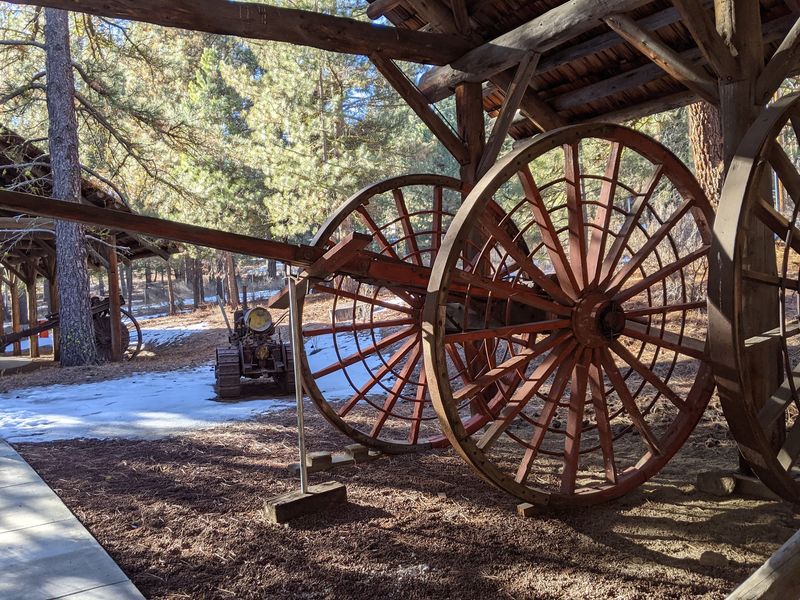 Collier Logging Museum, Chiloquin