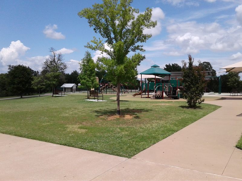 Collinsville City Park, Collinsville, OK