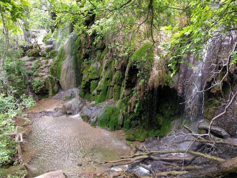 Colorado Bend State Park, Bend, TX Colorado Bend State Park, Bend, TX