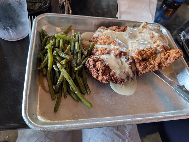 Comfort Food Here Comes From Scratch, And It Shows On The Menu