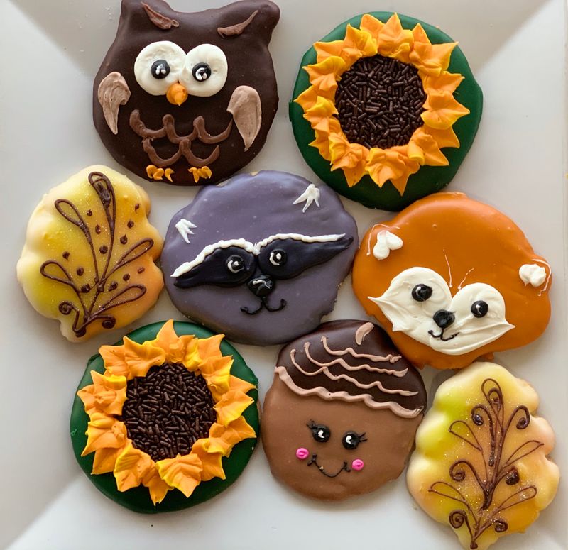 Cookies And Rolls Deserve A Spot In Your Box Too