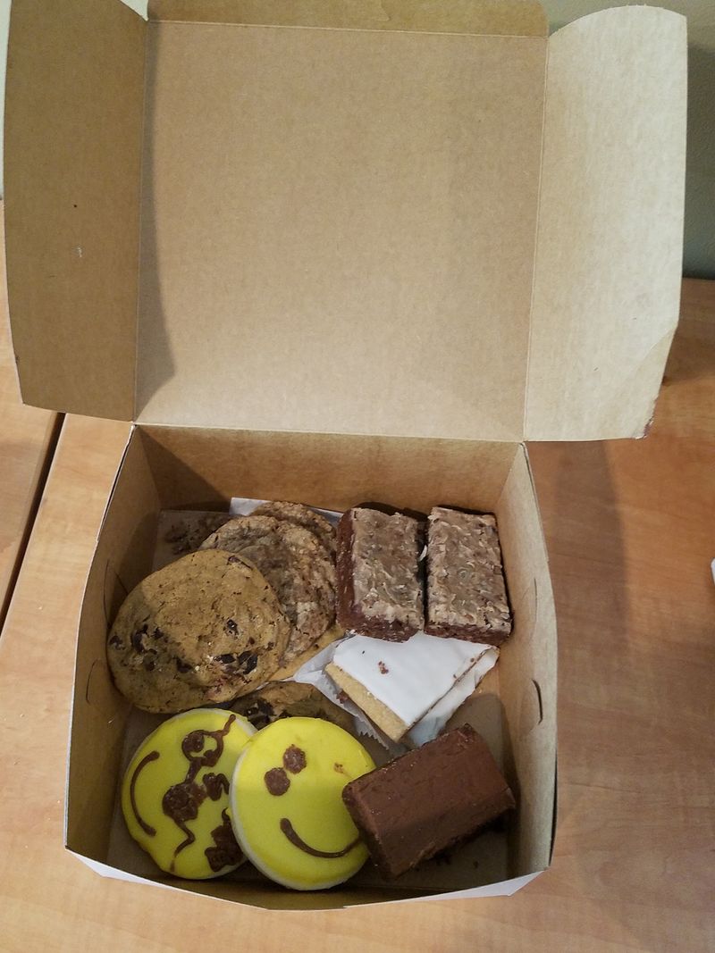 Cookies With Smiles And Seasonal Flair Steal Attention