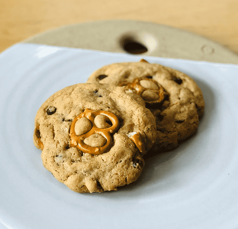 Cookies With a Twist