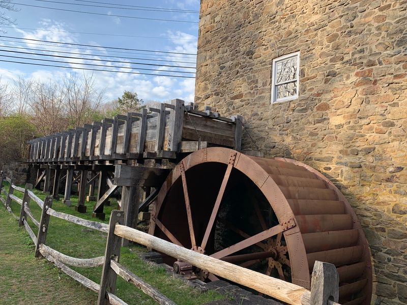 Cooper Gristmill, Chester, NJ