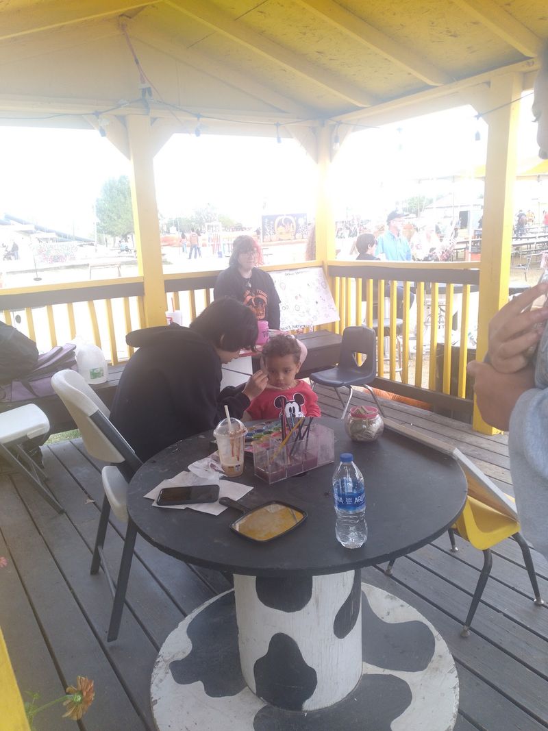 Corn Dogs, Cheese Curds, and Fresh Lemonade Corn Dogs, Cheese Curds, and Fresh Lemonade