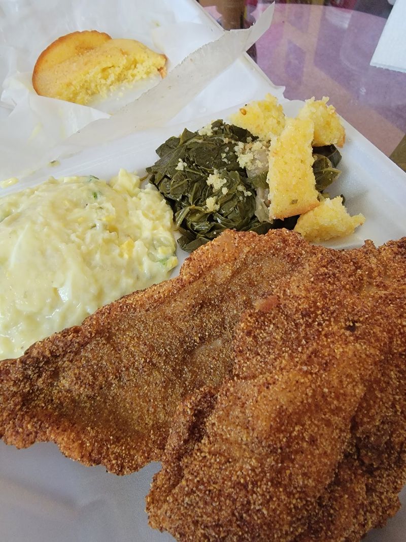 Cornbread That Disappears First